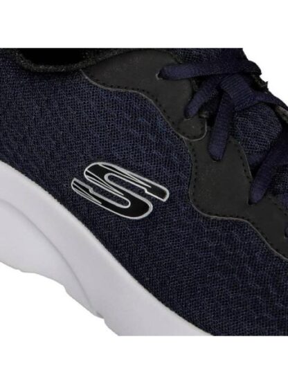 TENIS DYNAMIGHT 2.0 NEGRO SKECHERS1 - Image 6