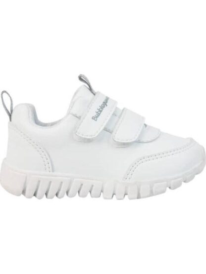 TENIS ESCOLAR BLANCO BUBBLE GUMMERS