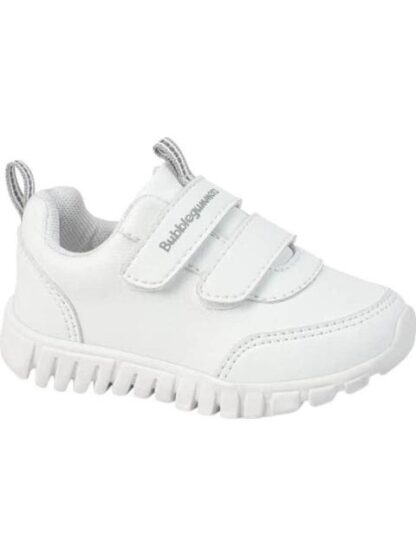 TENIS ESCOLAR BLANCO BUBBLE GUMMERS - Image 2