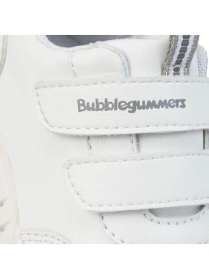 TENIS ESCOLAR BLANCO BUBBLE GUMMERS - Image 6