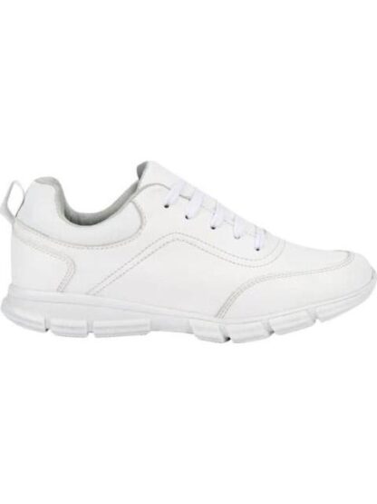 TENIS ESCOLAR BLANCO MIRAGE