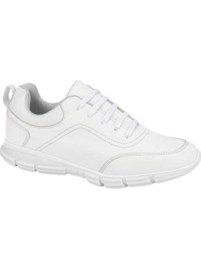 TENIS ESCOLAR BLANCO MIRAGE - Image 2