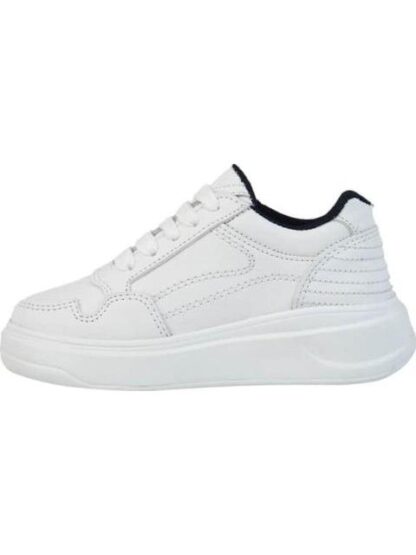 TENIS ESCOLAR BLANCO MIRAGE - Image 5