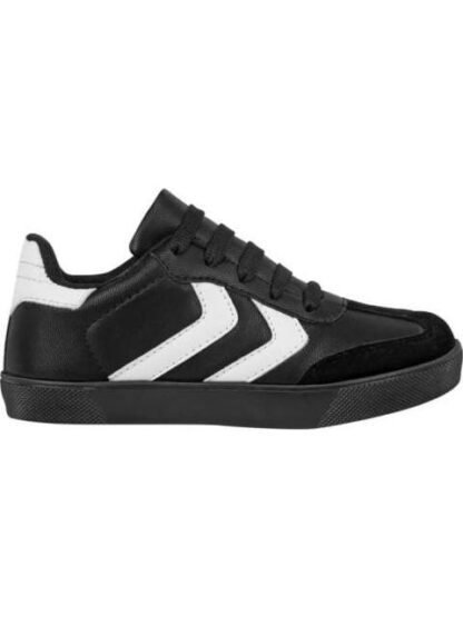 TENIS ESCOLAR BLANCO/NEGRO URBAN SHOES