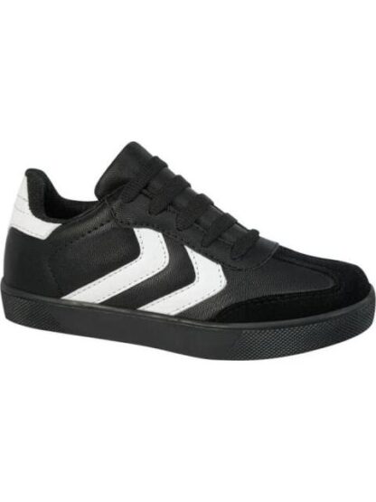 TENIS ESCOLAR BLANCO/NEGRO URBAN SHOES - Image 2
