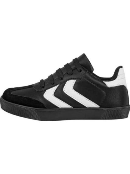 TENIS ESCOLAR BLANCO/NEGRO URBAN SHOES - Image 5