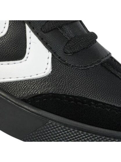 TENIS ESCOLAR BLANCO/NEGRO URBAN SHOES - Image 6