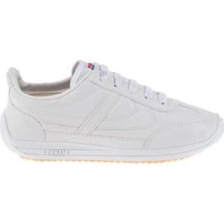 TENIS ESCOLAR BLANCO PANAM