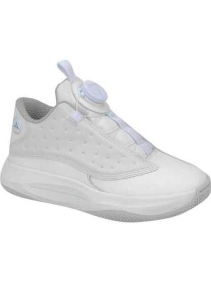 TENIS ESCOLAR BLANCO PIRMA