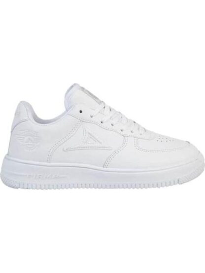 TENIS ESCOLAR BLANCO PIRMA
