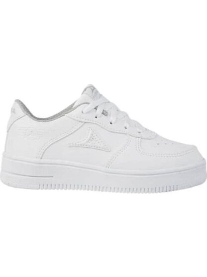 TENIS ESCOLAR BLANCO PIRMA
