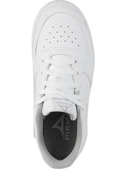 TENIS ESCOLAR BLANCO PIRMA - Image 3