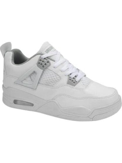 TENIS ESCOLAR BLANCO URBAN SHOES