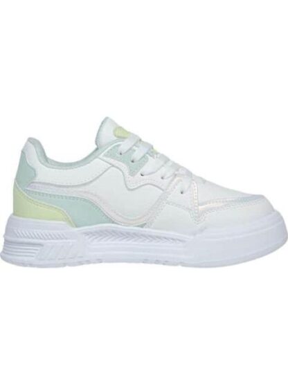 TENIS ESCOLAR BLANCO URBAN SHOES