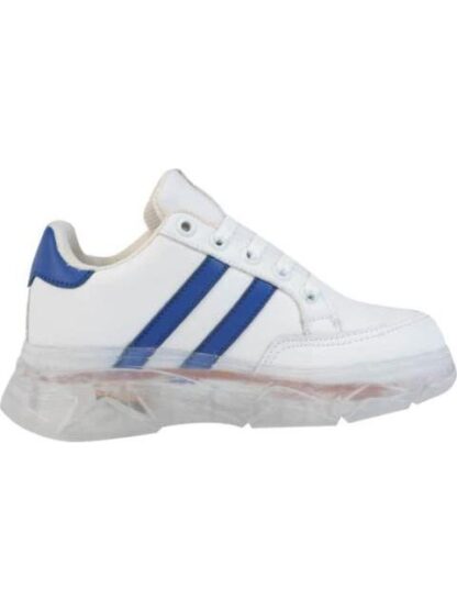 TENIS ESCOLAR BLANCO URBAN SHOES