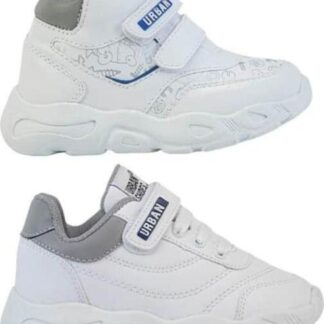 TENIS ESCOLAR BLANCO URBAN SHOES