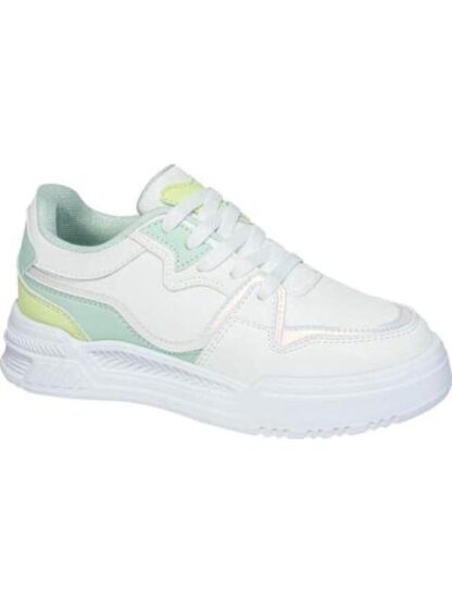 TENIS ESCOLAR BLANCO URBAN SHOES - Image 2