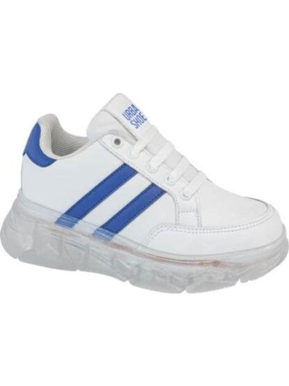 TENIS ESCOLAR BLANCO URBAN SHOES - Image 2