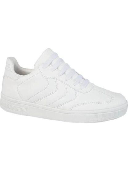 TENIS ESCOLAR BLANCO URBAN SHOES - Image 2