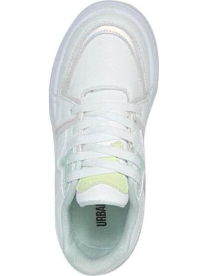 TENIS ESCOLAR BLANCO URBAN SHOES - Image 3