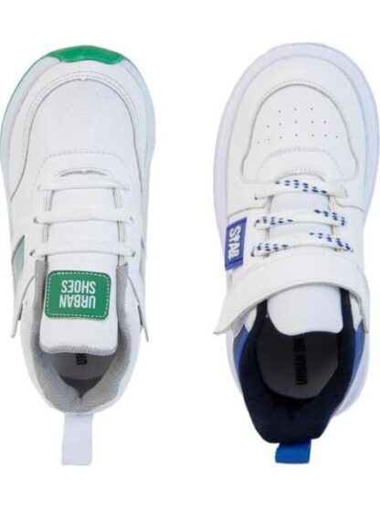 TENIS ESCOLAR BLANCO URBAN SHOES - Image 3