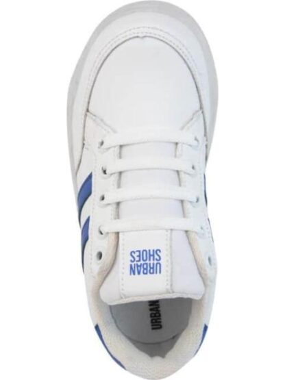 TENIS ESCOLAR BLANCO URBAN SHOES - Image 3