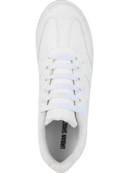 TENIS ESCOLAR BLANCO URBAN SHOES - Image 3