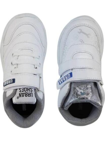 TENIS ESCOLAR BLANCO URBAN SHOES - Image 3