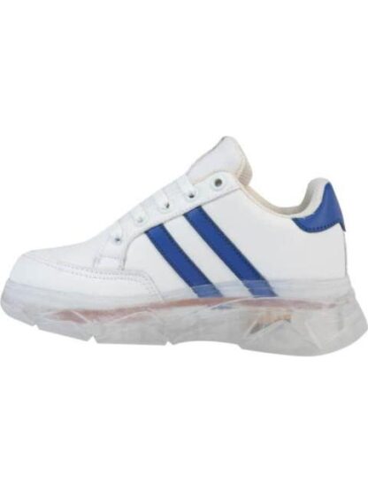 TENIS ESCOLAR BLANCO URBAN SHOES - Image 5