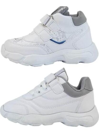 TENIS ESCOLAR BLANCO URBAN SHOES - Image 5