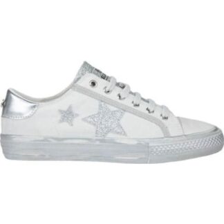 TENIS ESTRELLAS BLANCO BELINDA PEREGRIN
