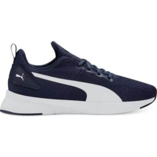 TENIS FLYER RUNNER AZUL MARINO PUMA