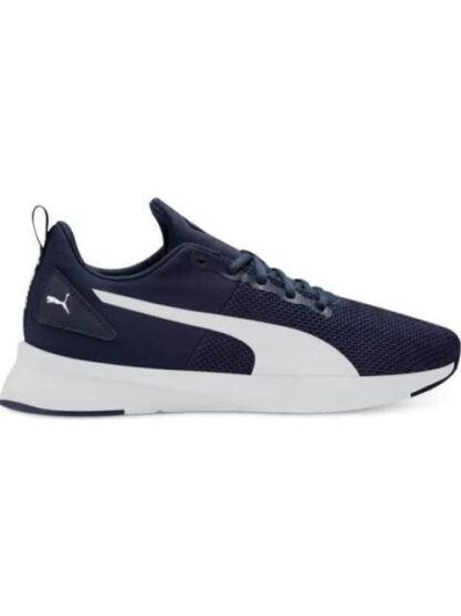 TENIS FLYER RUNNER AZUL MARINO PUMA