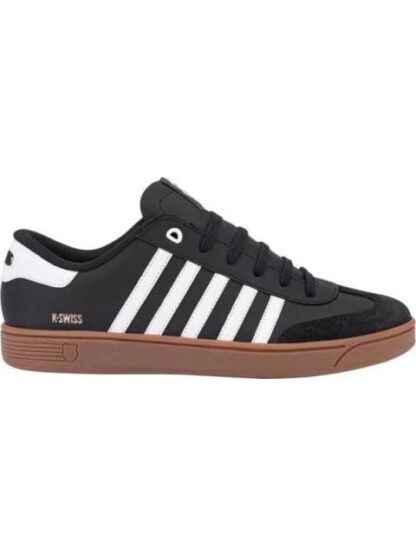 TENIS FRANCIS COURT NEGRO K-SWISS