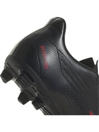 TACO DE FUTBOL DEPORTIVO II NEGRO ADIDAS - Image 7