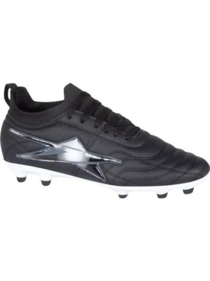 TENIS FUTBOL SOCCER ESTRELLA NEGRO EESCORD - Image 2