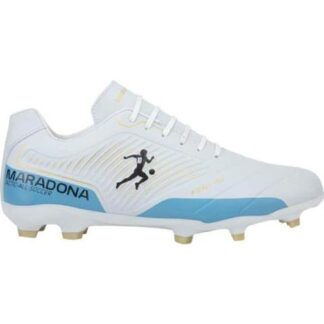 TENIS FUTBOL SOCCER MARADONA FIERCE PRO BLANCO MARADONA
