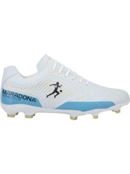 TENIS FUTBOL SOCCER MARADONA FIERCE PRO BLANCO MARADONA