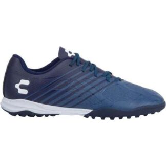 TENIS FUTBOL TURF AZUL MARINO CHARLY