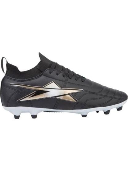 TENIS FUTBOL TURF ESTRELLA NEGRO EESCORD