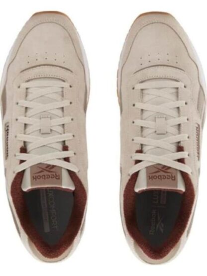 TENIS GLIDE RIPPLE CLIP GRIS REEBOK - Image 3