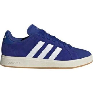 TENIS GRAND COURT AZUL ADIDAS