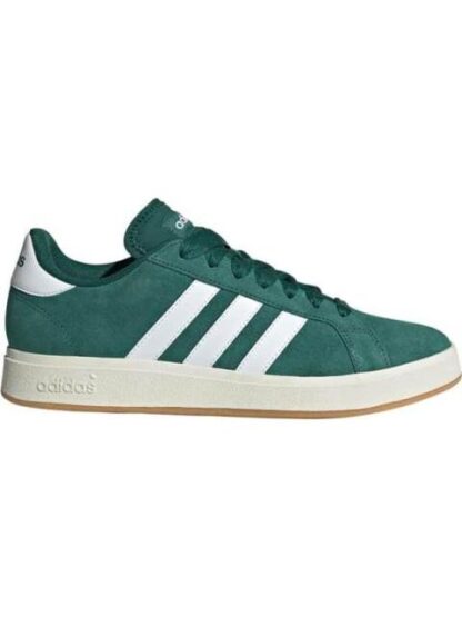 TENIS GRAND COURT BASE 00 VERDE ADIDAS
