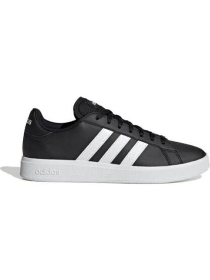 TENIS GRAND COURT BASE 2 0 NEGRO ADIDAS