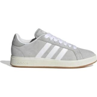 TENIS GRAND COURT GRIS ADIDAS