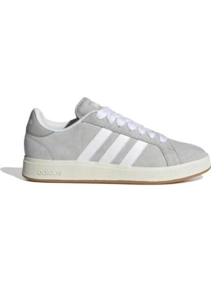 TENIS GRAND COURT GRIS ADIDAS