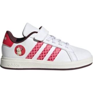 TENIS GRAND COURT MINNIE MOUSE BLANCO ADIDAS