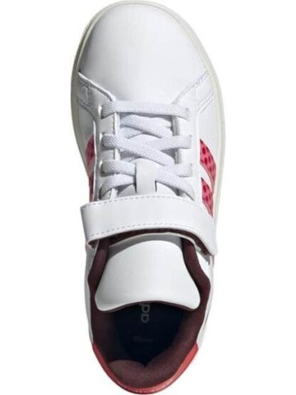 TENIS GRAND COURT MINNIE MOUSE BLANCO ADIDAS - Image 3