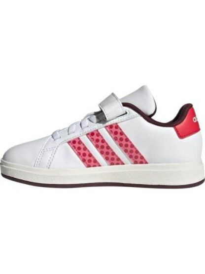 TENIS GRAND COURT MINNIE MOUSE BLANCO ADIDAS - Image 4