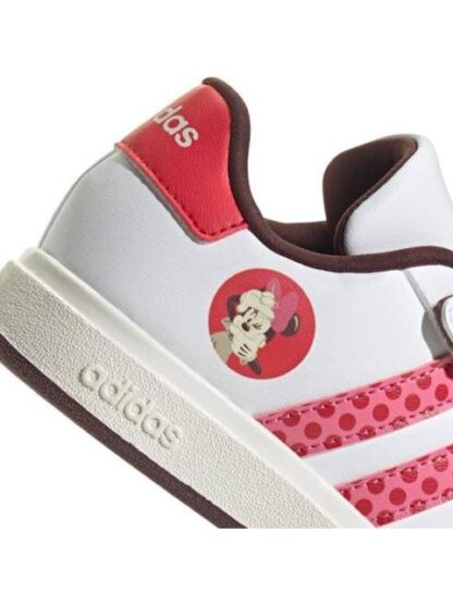 TENIS GRAND COURT MINNIE MOUSE BLANCO ADIDAS - Image 5
